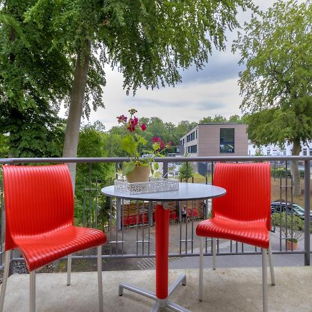 Marie_3 Apartment Херингсдорф Екстериор снимка