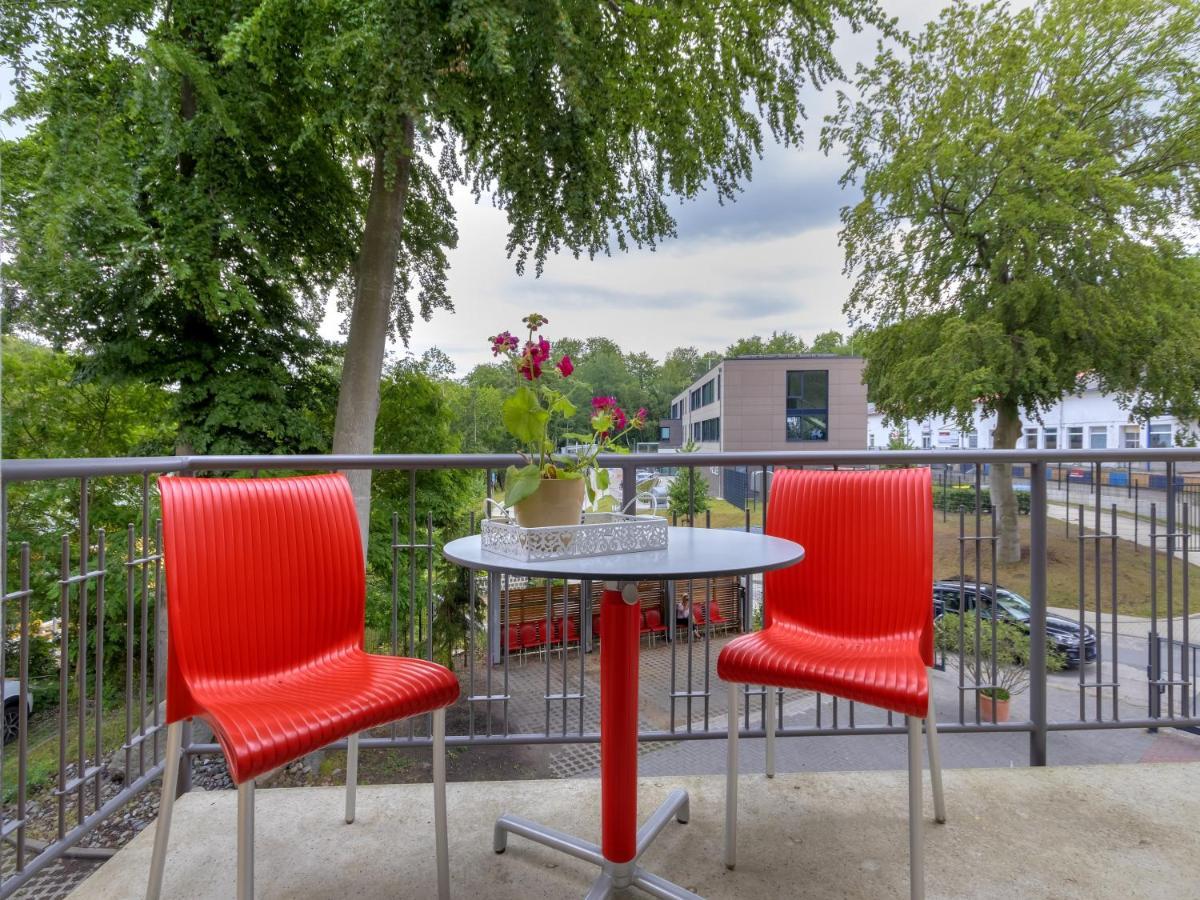 Marie_3 Apartment Херингсдорф Екстериор снимка