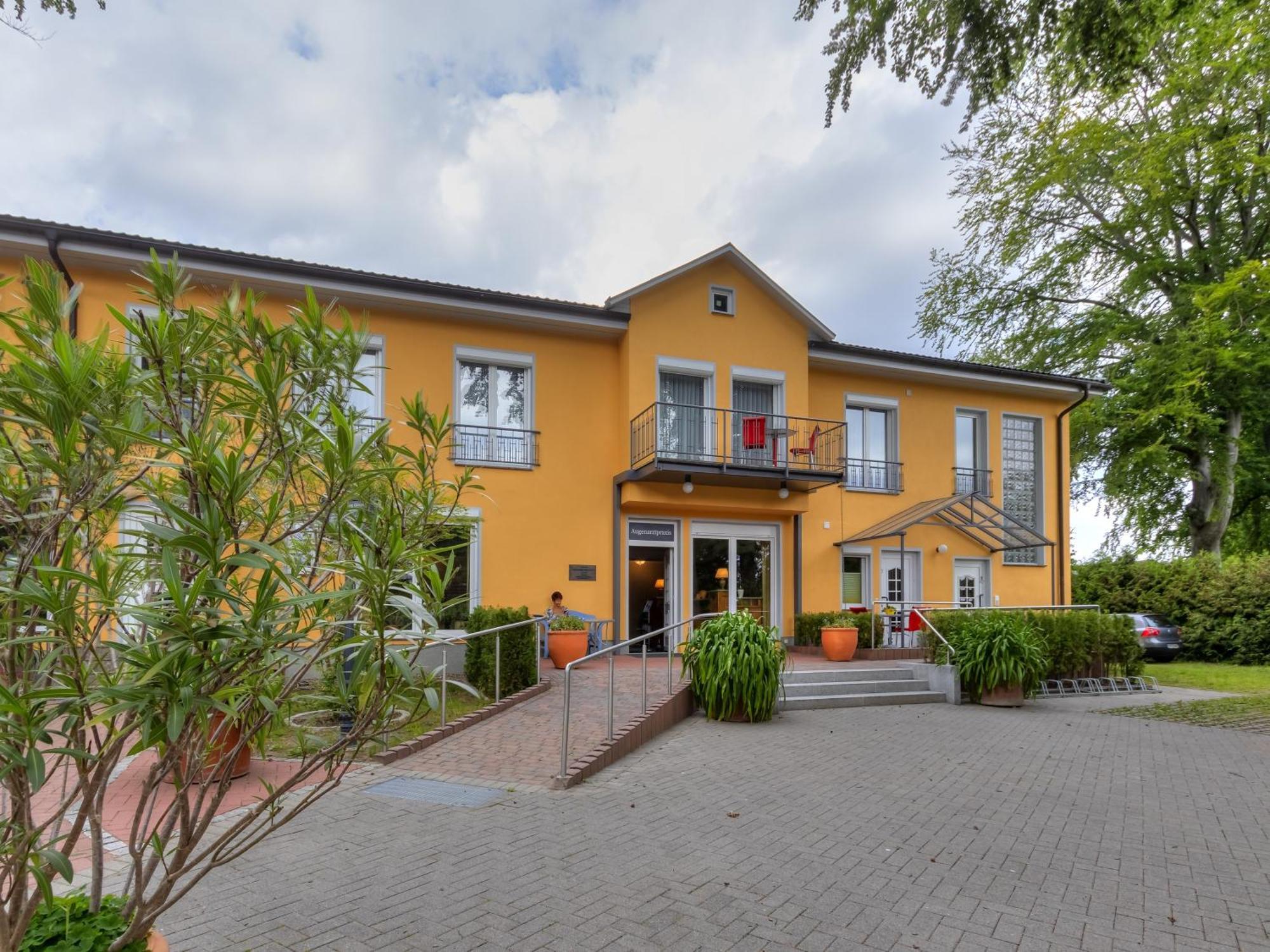 Marie_3 Apartment Херингсдорф Екстериор снимка