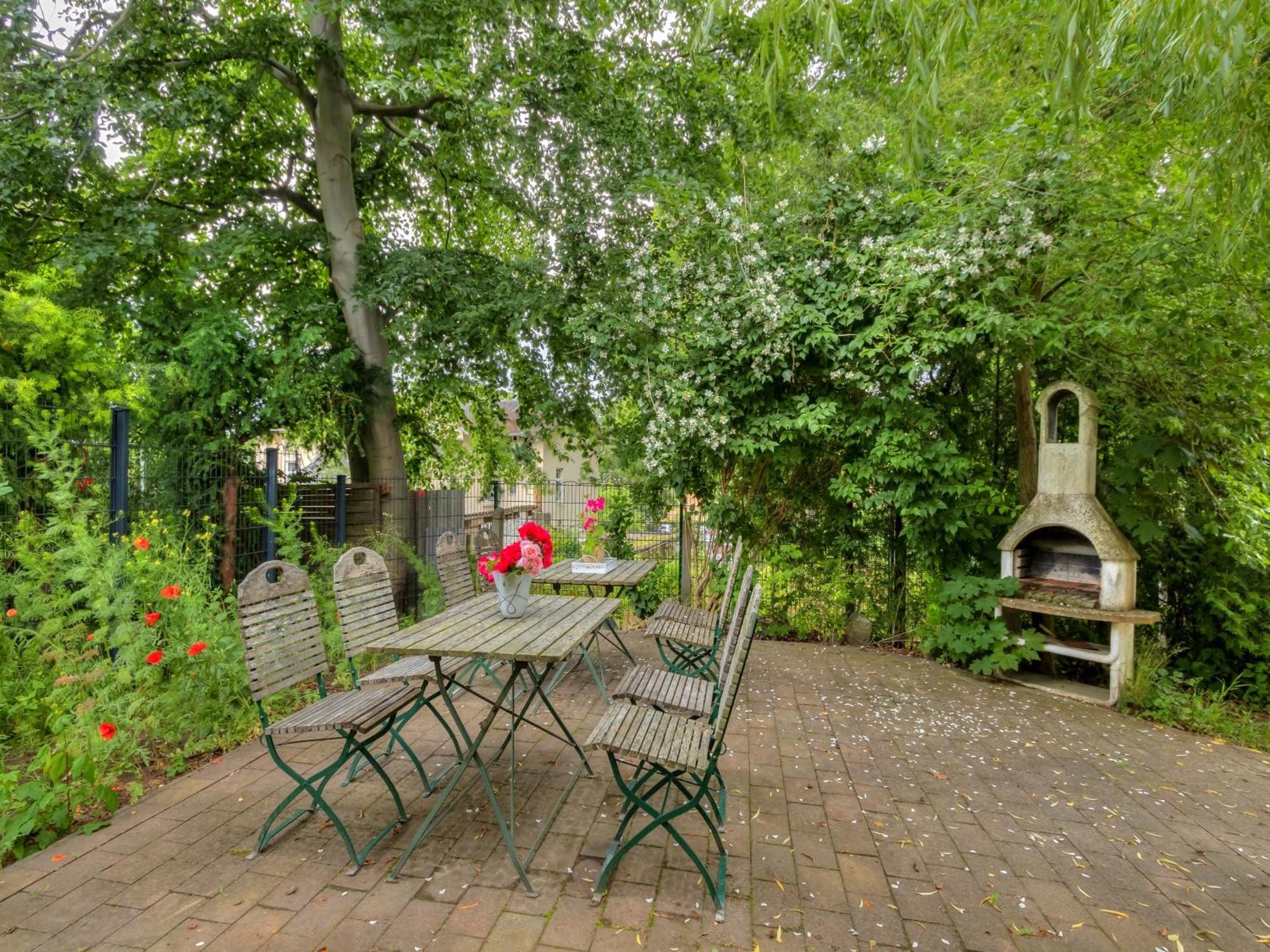 Marie_3 Apartment Херингсдорф Екстериор снимка