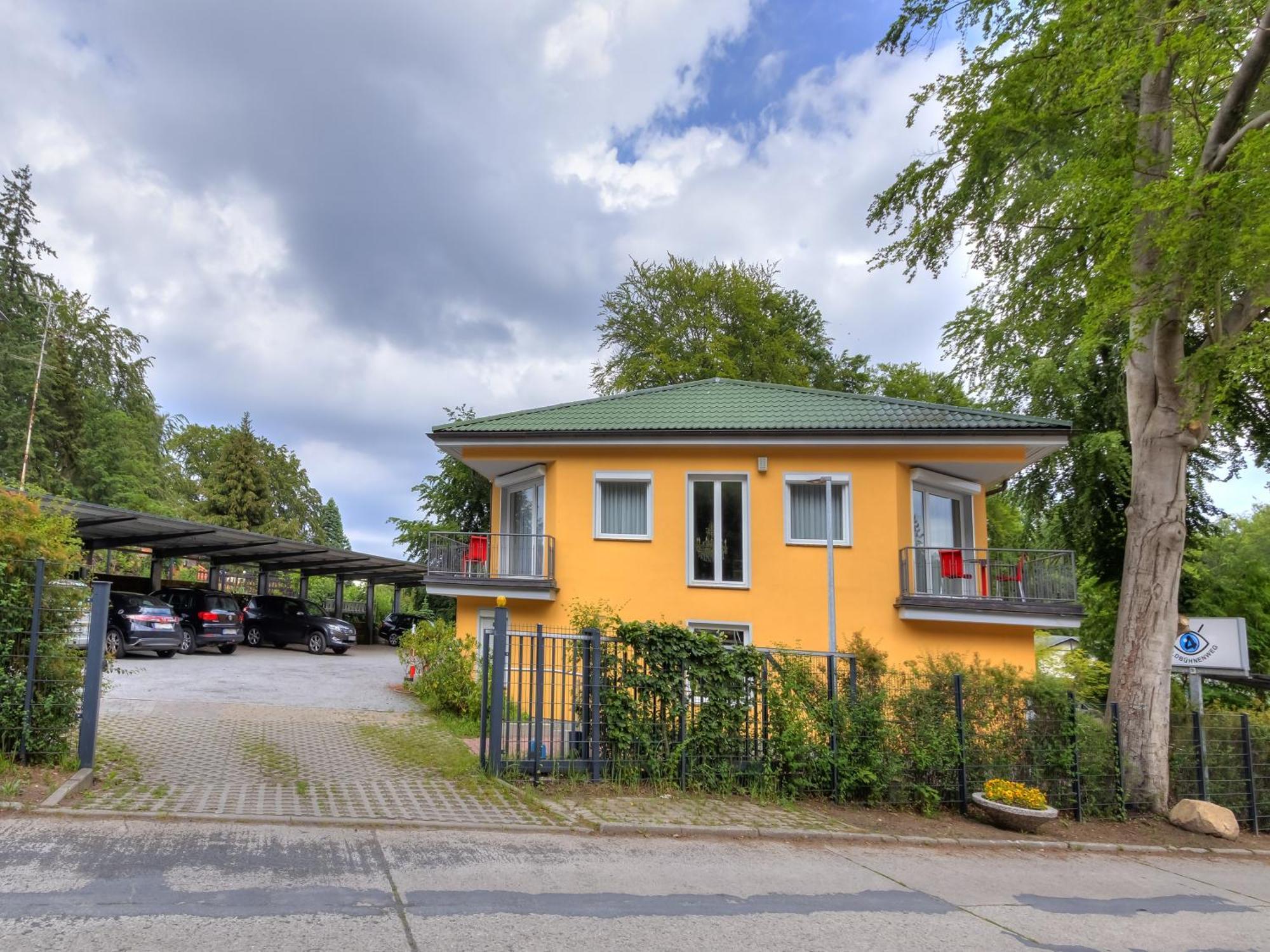 Marie_3 Apartment Херингсдорф Екстериор снимка