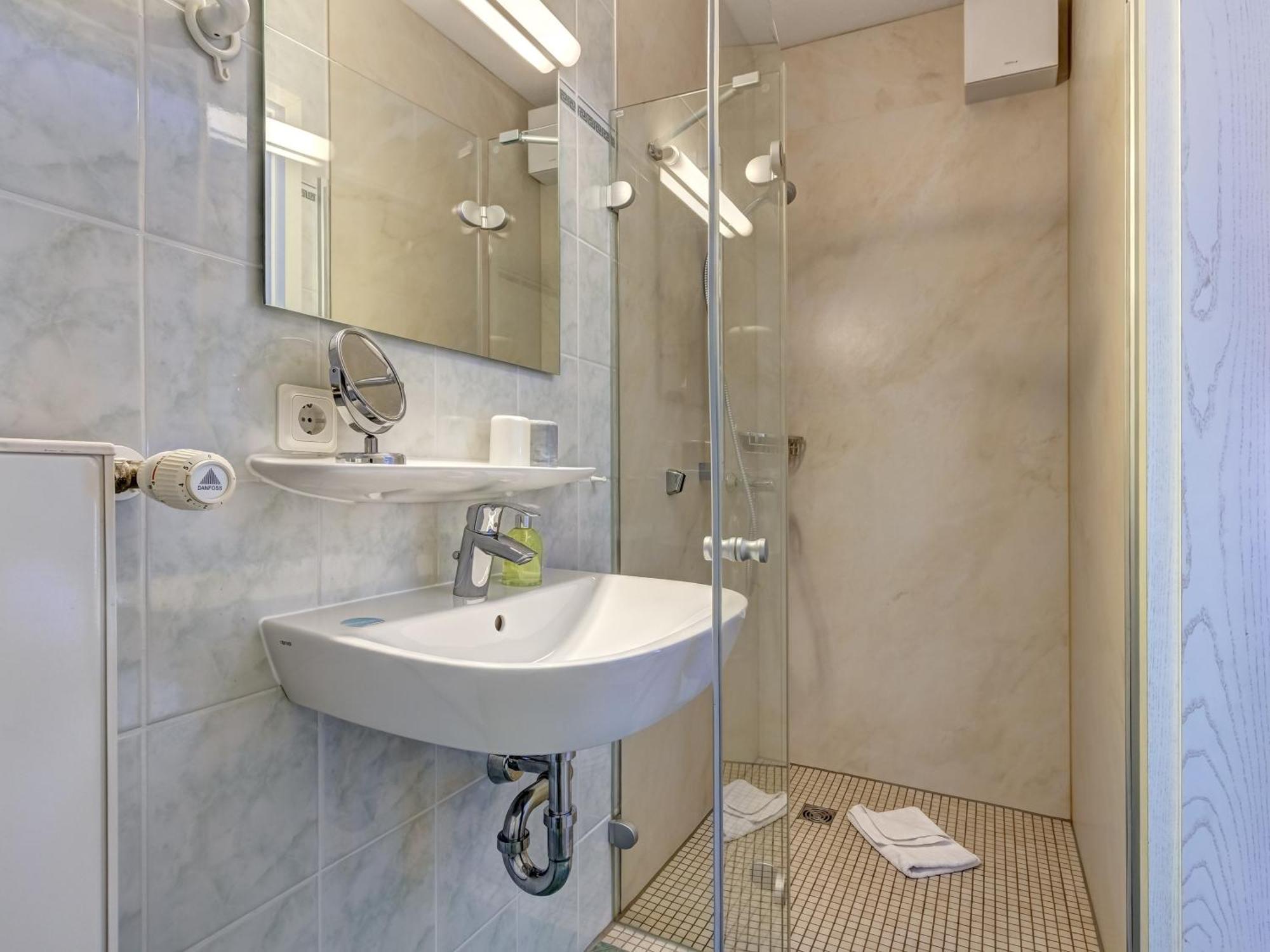 Marie_3 Apartment Херингсдорф Екстериор снимка