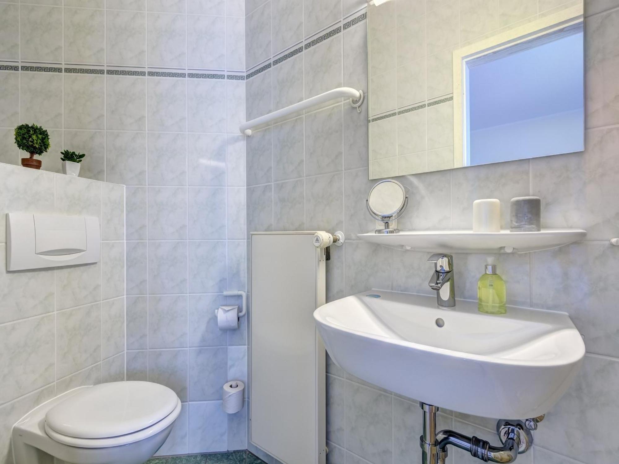 Marie_3 Apartment Херингсдорф Екстериор снимка
