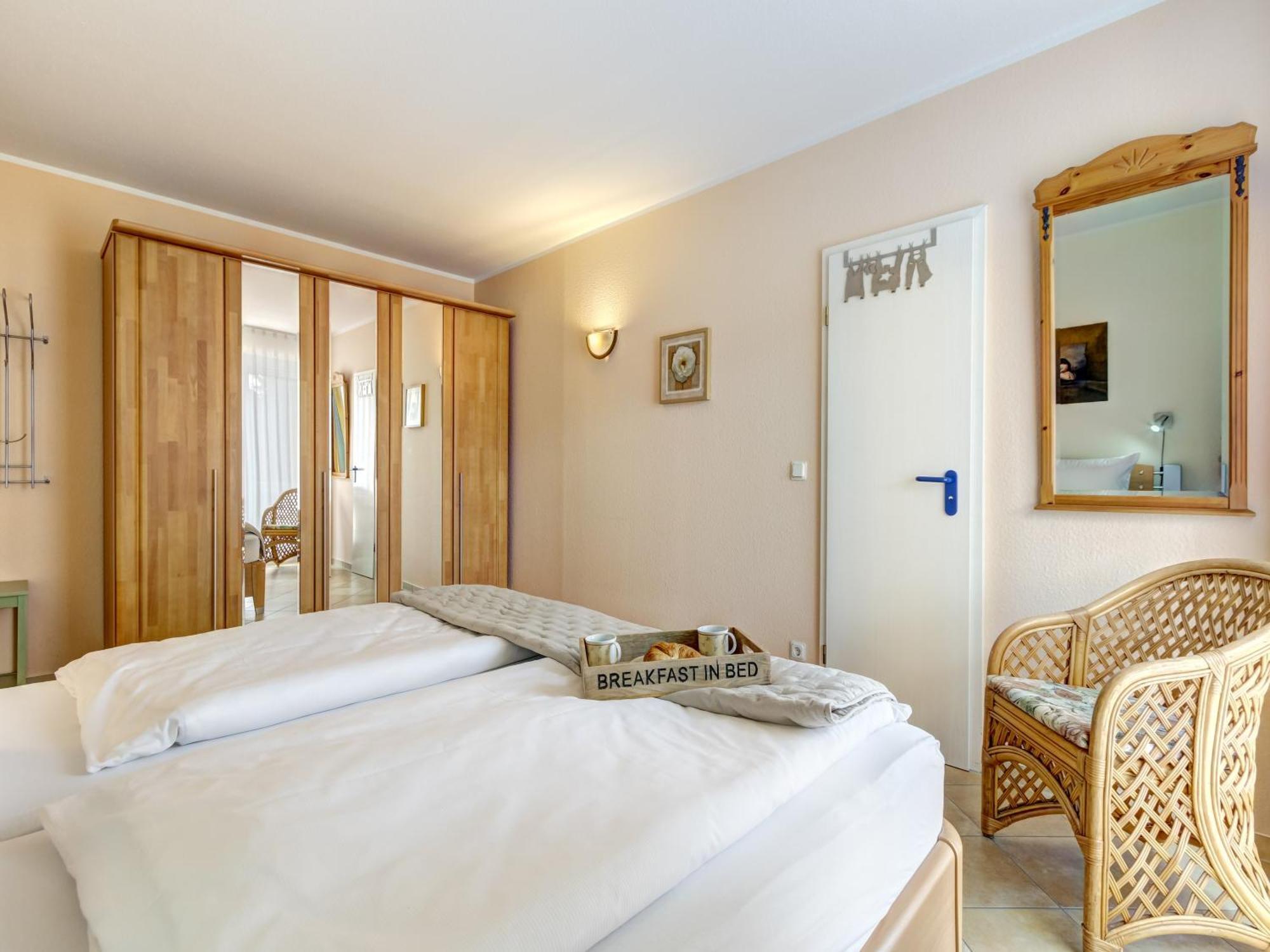 Marie_3 Apartment Херингсдорф Екстериор снимка
