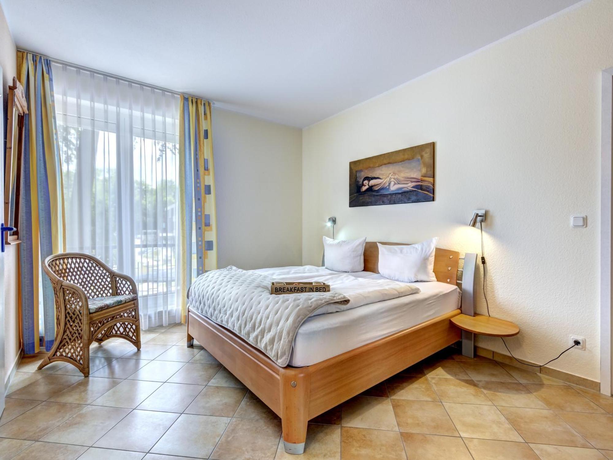 Marie_3 Apartment Херингсдорф Екстериор снимка