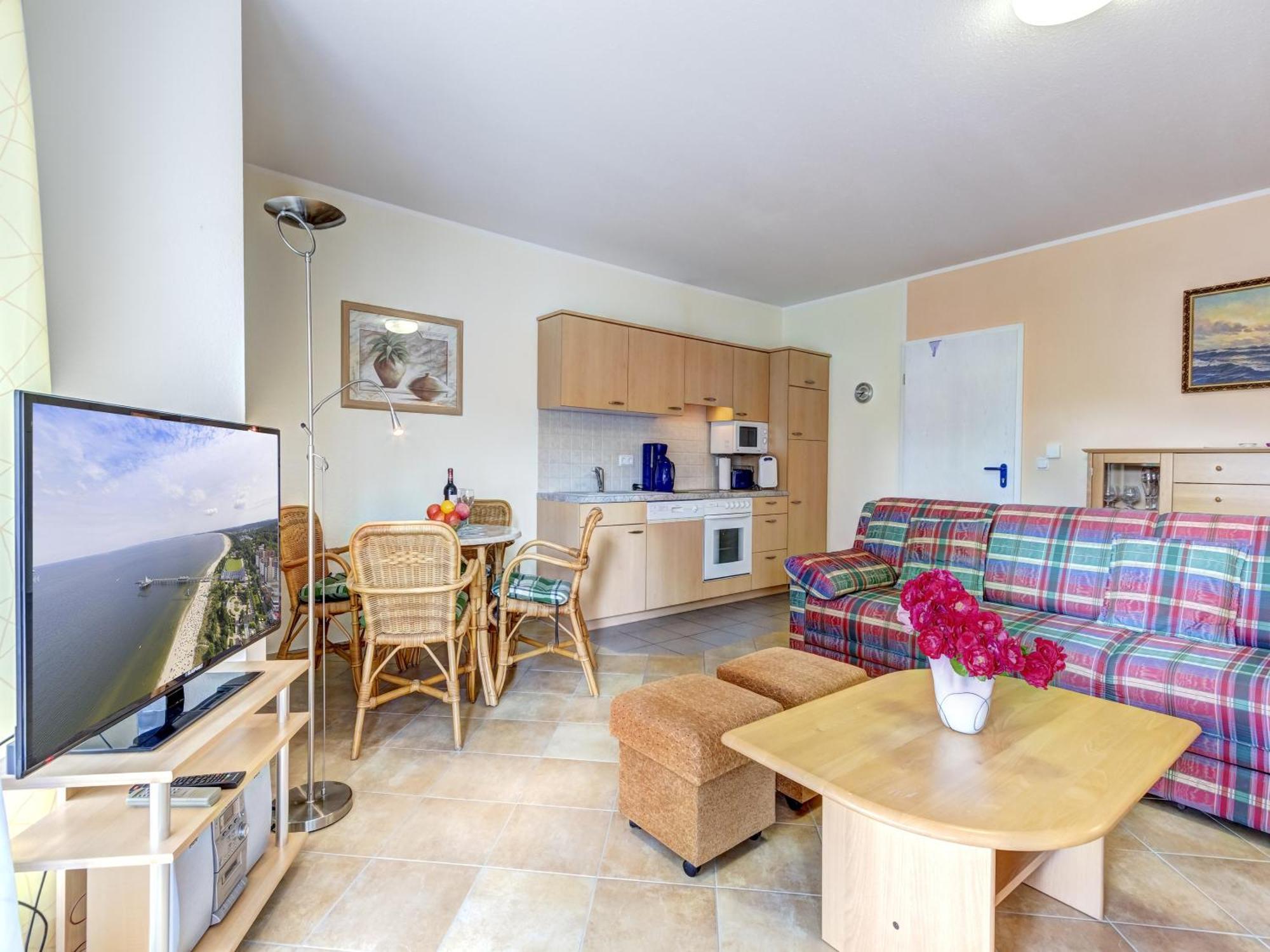 Marie_3 Apartment Херингсдорф Екстериор снимка