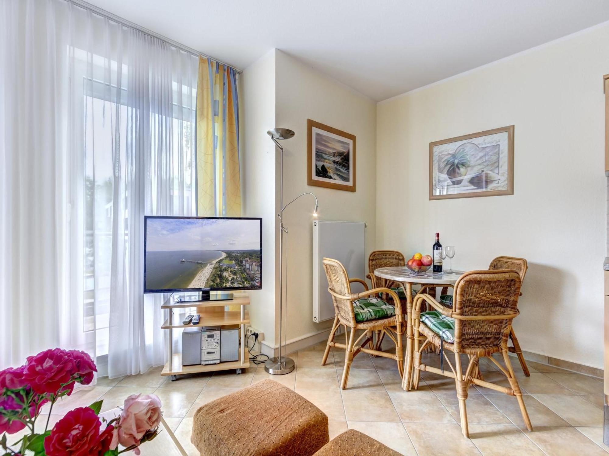 Marie_3 Apartment Херингсдорф Екстериор снимка