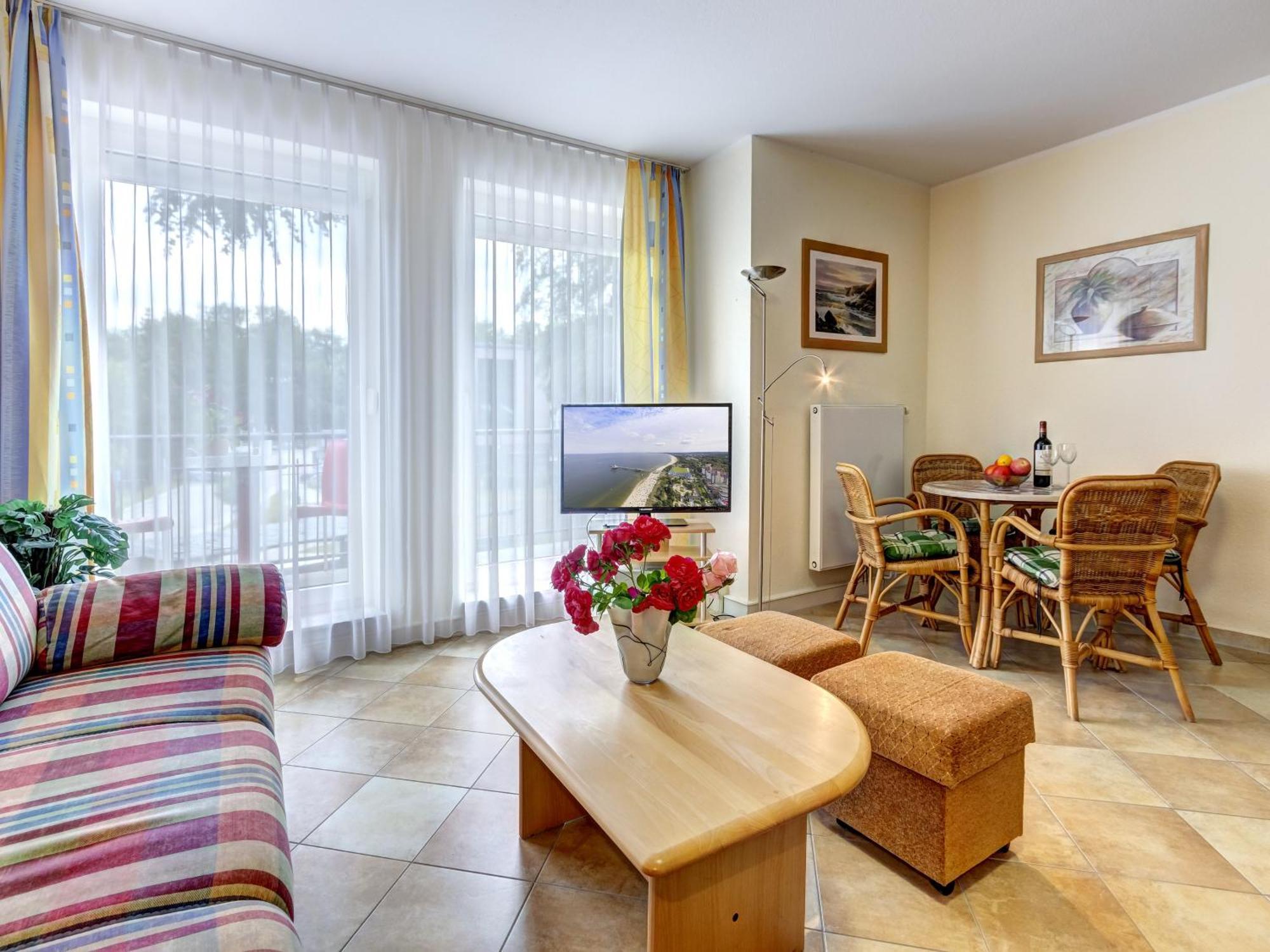 Marie_3 Apartment Херингсдорф Екстериор снимка