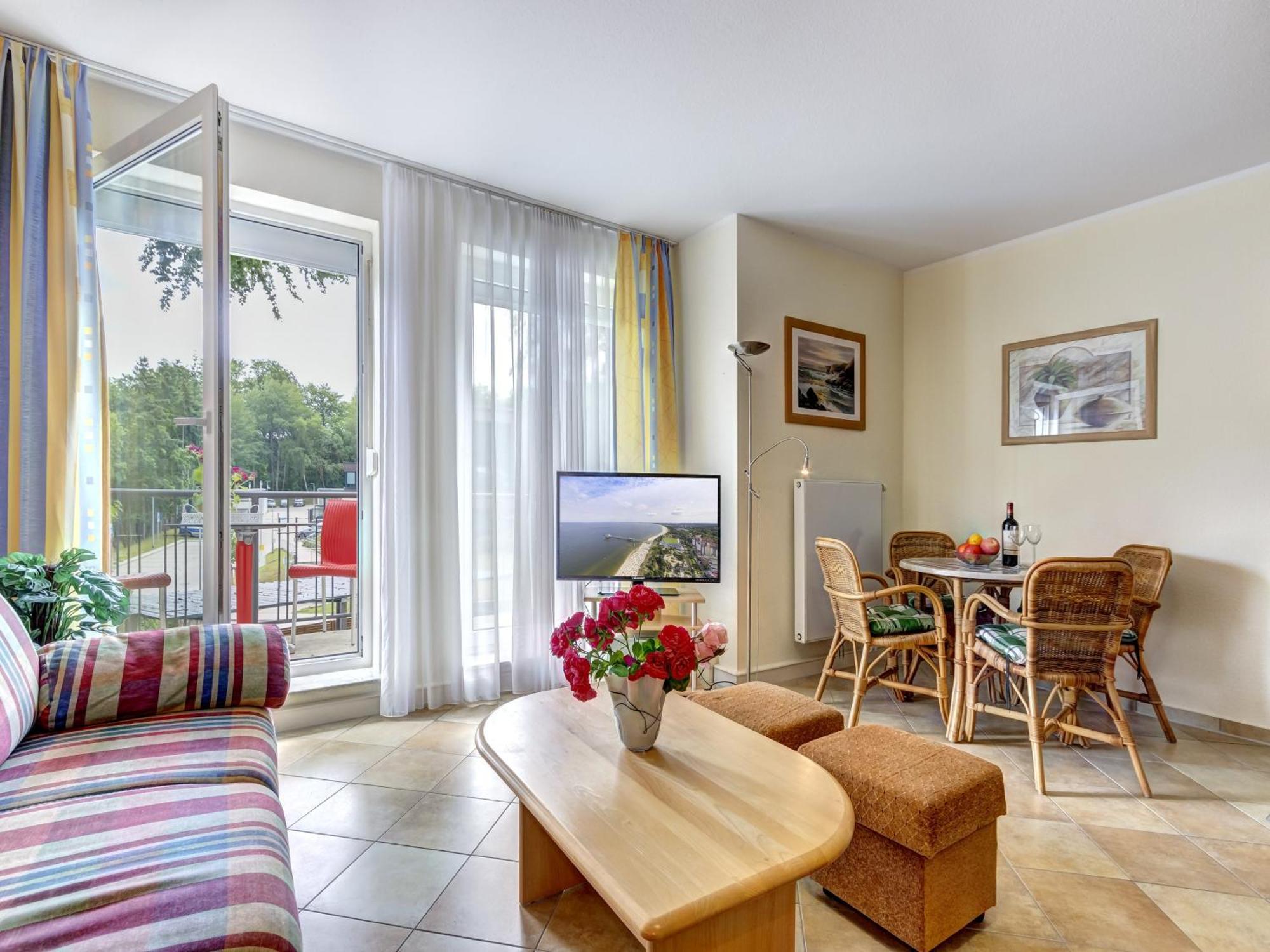 Marie_3 Apartment Херингсдорф Екстериор снимка