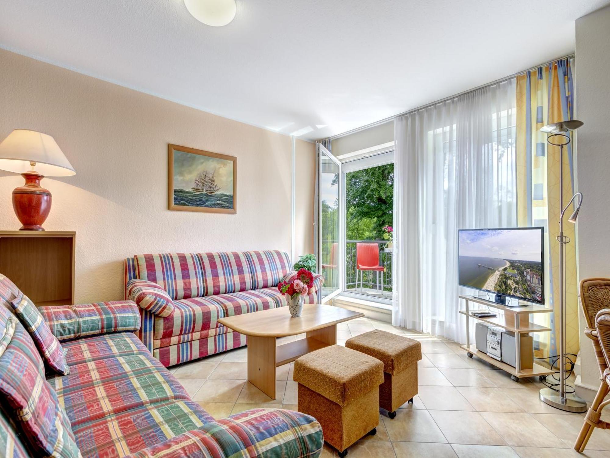 Marie_3 Apartment Херингсдорф Екстериор снимка