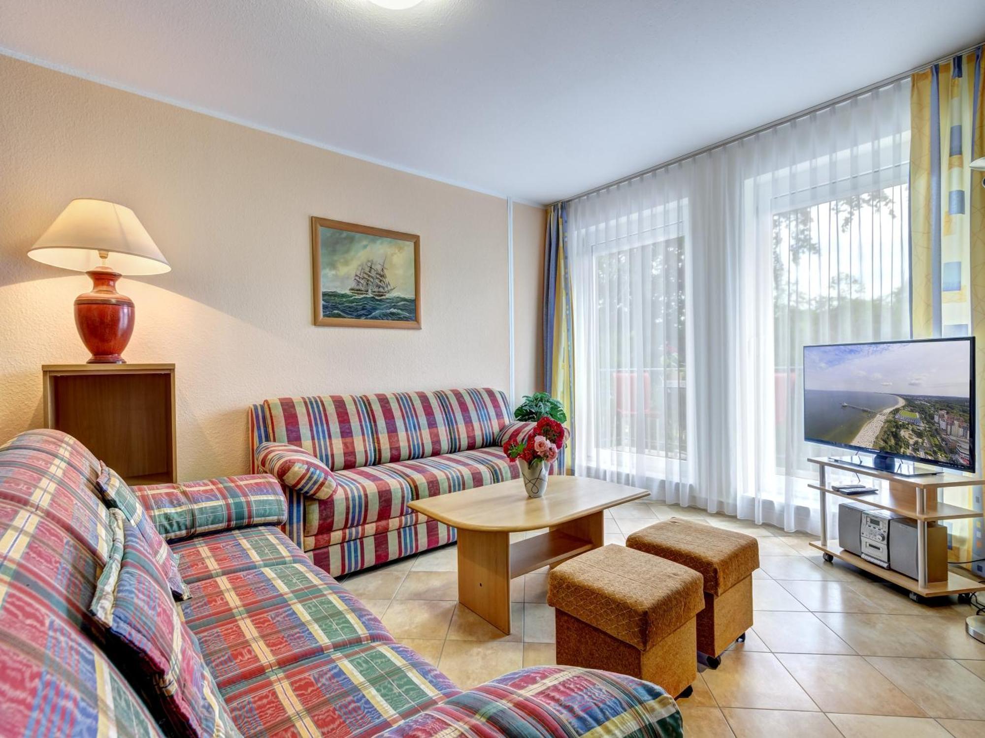 Marie_3 Apartment Херингсдорф Екстериор снимка